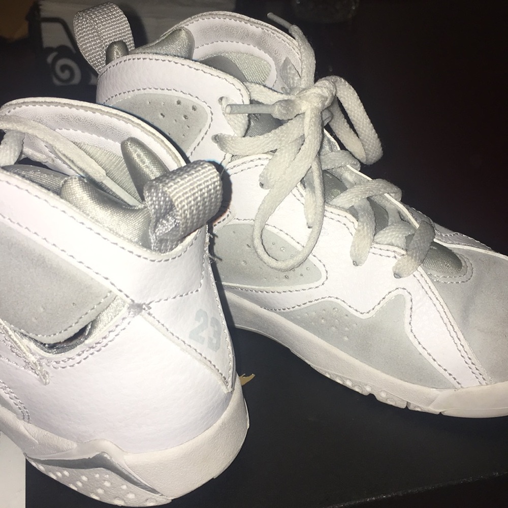 Jordan 7s size 11.5c